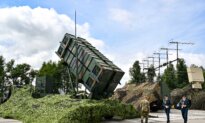 Ukraine Needs Patriot Missiles, Says Envoy