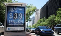 National Debt Reaches $40 Trillion Milestone