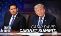 Trump Holds Cabinet Meeting; White House Says Iran Will Pay Until It Negotiates in Meaningful Way