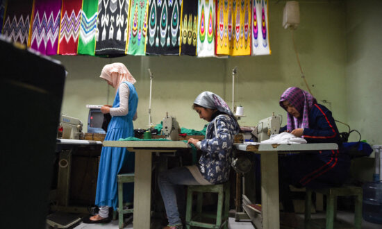 US Bans Imports From 43 Chinese Firms Over Forced Labor Charge
