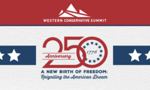 Western Conservative Summit 2026 at Colorado Christian University (Aug. 1 Morning Session)