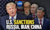 US Sanctions Russia, Iran and China; China Factory Activity Slows in July