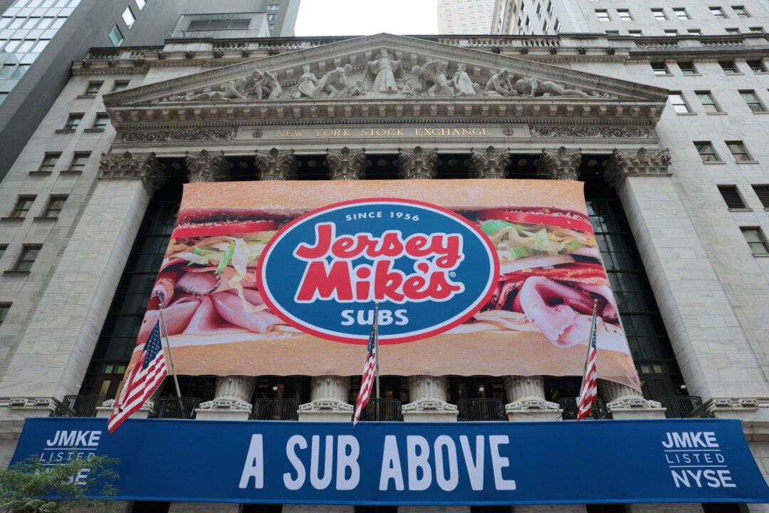“American-Owned Jersey Mike’s Stumbles 6% in Market Debut”