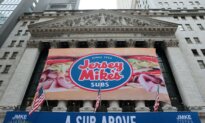 Sandwich Chain Jersey Mike’s Goes Public, Falls 6 Percent in Debut