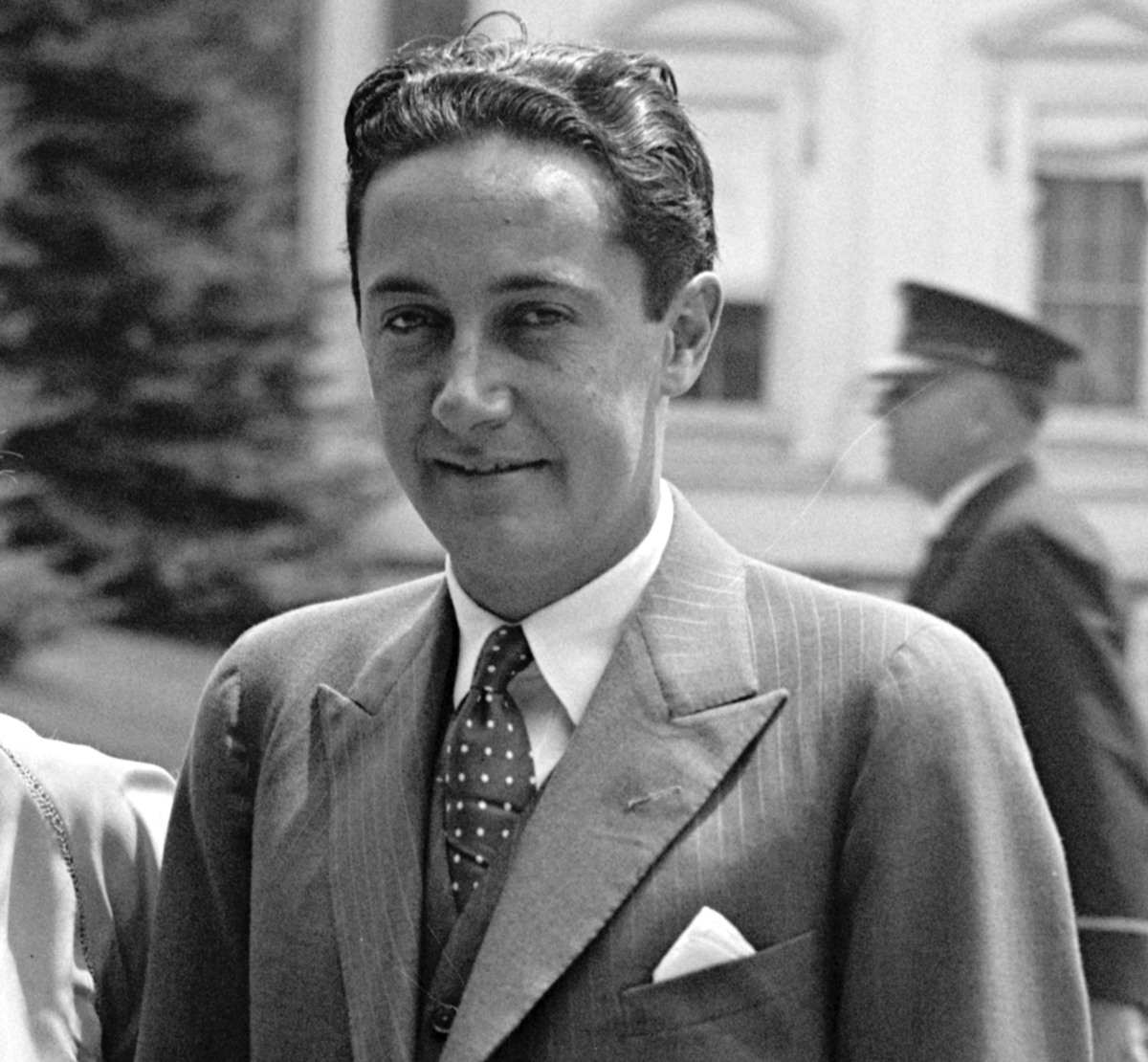 Irving Thalberg in 1929. (Public Domain)