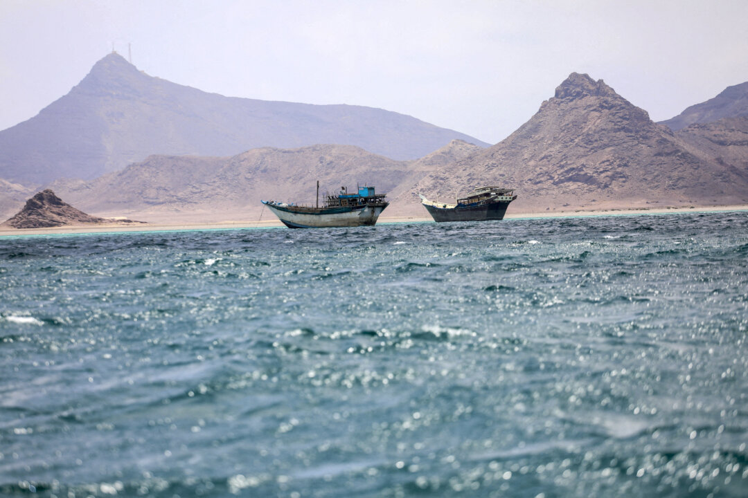 Houthis Capture Strategic Island in Bab al-Mandab Strait