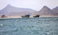 Yemen’s Houthis Deny Charging Ships for Using Red Sea Route