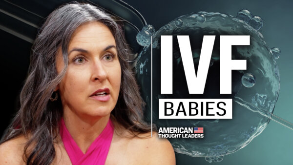 She Was Raised by Two Moms. Now She’s Arguing Against Same-Sex Parenting, Surrogacy, and IVF.