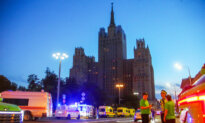 3 Killed, 15 Injured in Blast Near Moscow Cafe, Authorities Say