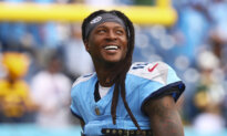 DeAndre Hopkins Lands First Coaching Gig at Georgia Tech