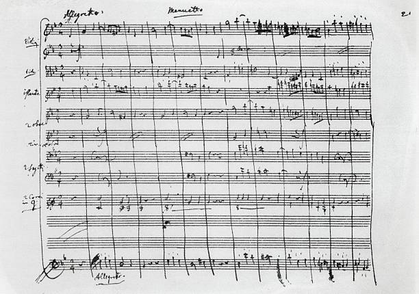 Symphony no 40 Mozart