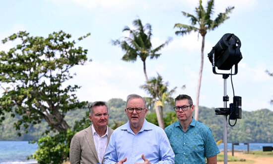 Australia Pledges $15 Million to Give Pacific Athletes Stronger Presence at Olympics