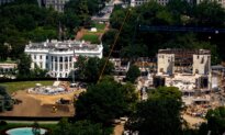 Supreme Court Rules 5–4 White House Ballroom Construction May Go Ahead