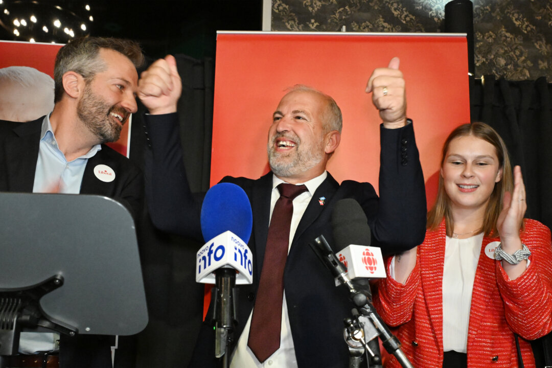 Liberals Win All Three Byelections in Ontario, Quebec, and BC