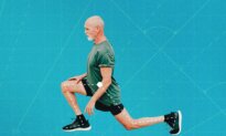 Lunge Science: 5 Lunges to Maximize Leg and Core Strength