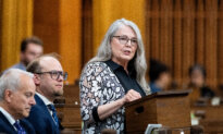 MP Cathay Wagantall Officially Becomes 10th MP to Resign This Year