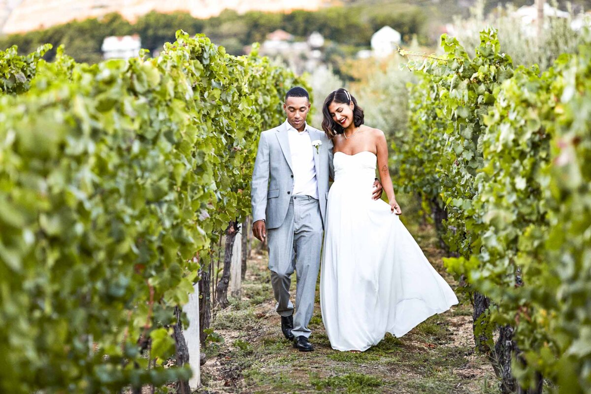 Marriage rates among young adults vary considerably from one U.S. community to another, reflecting differences in demographics, employment, education, and local culture. (Klaus Vedfelt/Getty Images)