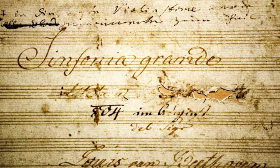 Tune in Today: Heroism in Beethoven’s ‘Eroica’ Symphony