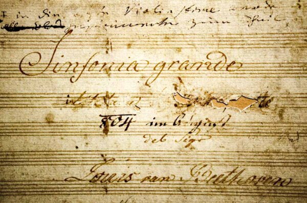 Tune in Today: Heroism in Beethoven’s ‘Eroica’ Symphony