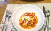 This Dish Is an Ode to Late Summer