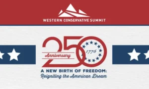 Western Conservative Summit 2026 at Colorado Christian University (Aug. 1 Evening Session)