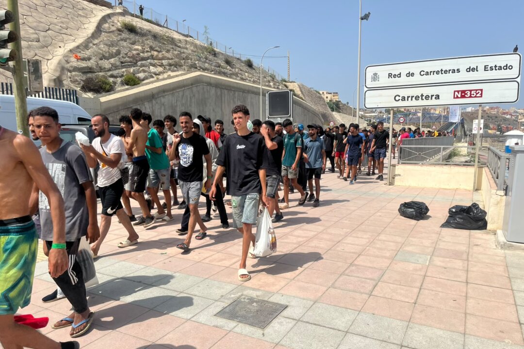 “America Issues Travel Warning for Spain Over Surge in Illegal Immigration”