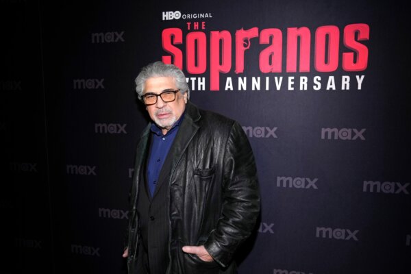 ‘Sopranos’ Actor Vincent Pastore Dies at 80