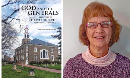 ‘God and the Generals’: The American Experience Through a Virginia Church