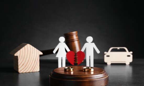 The Financial Consequences of ‘Gray’ Divorce