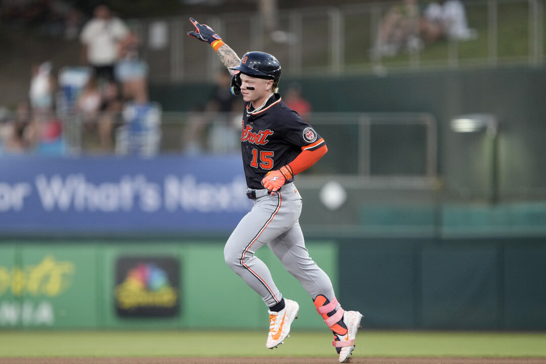 Max Clark's Tigers Debut Sparks Winning Streak, Eases Loss of Pitching Ace