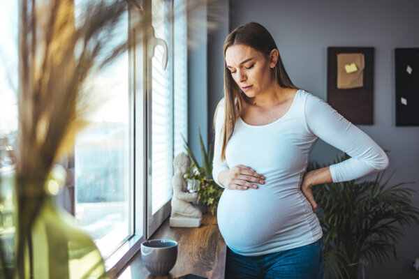 CDC Warns of Concerning Trend in Pregnant Women