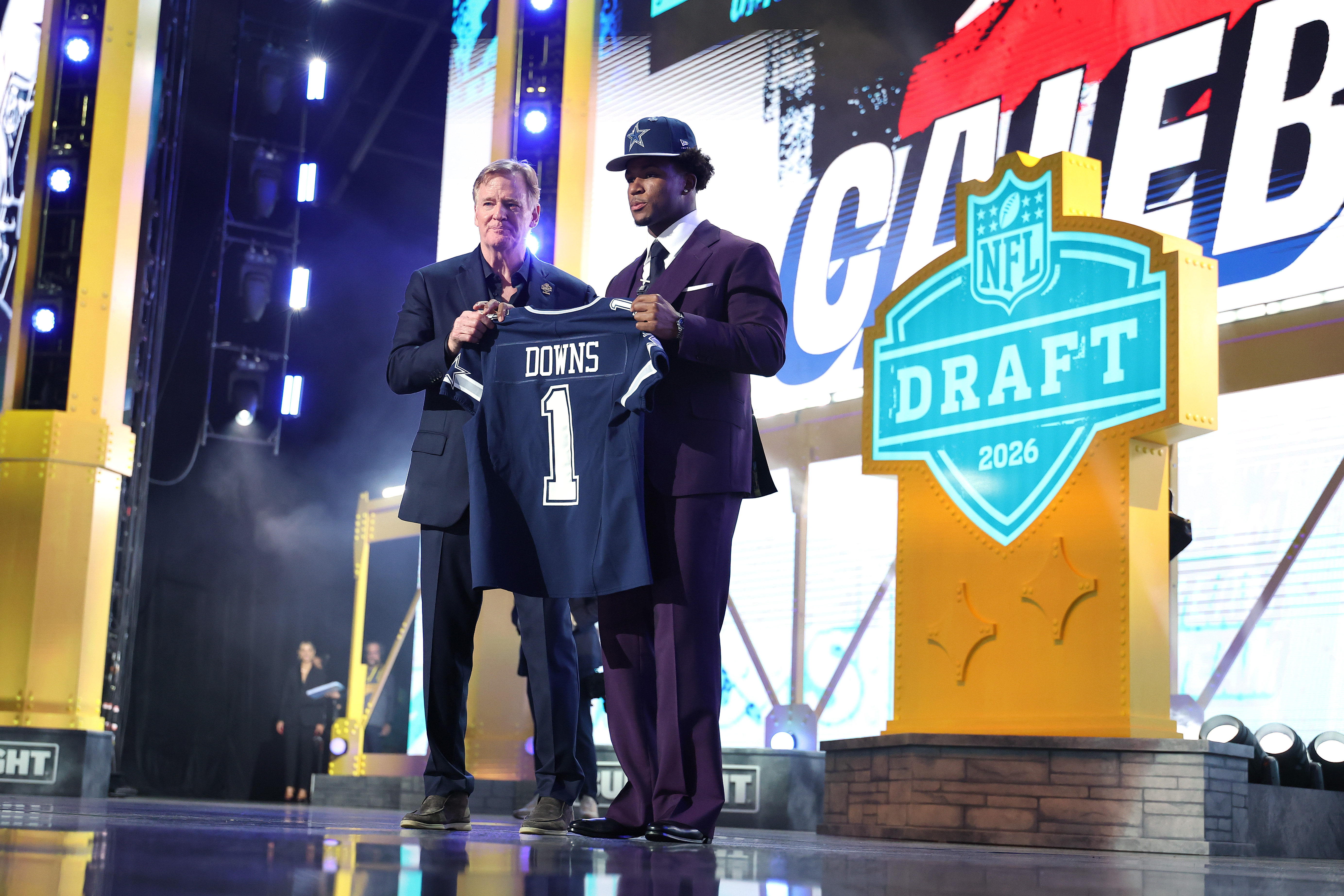 2026 NFL Draft - Round One