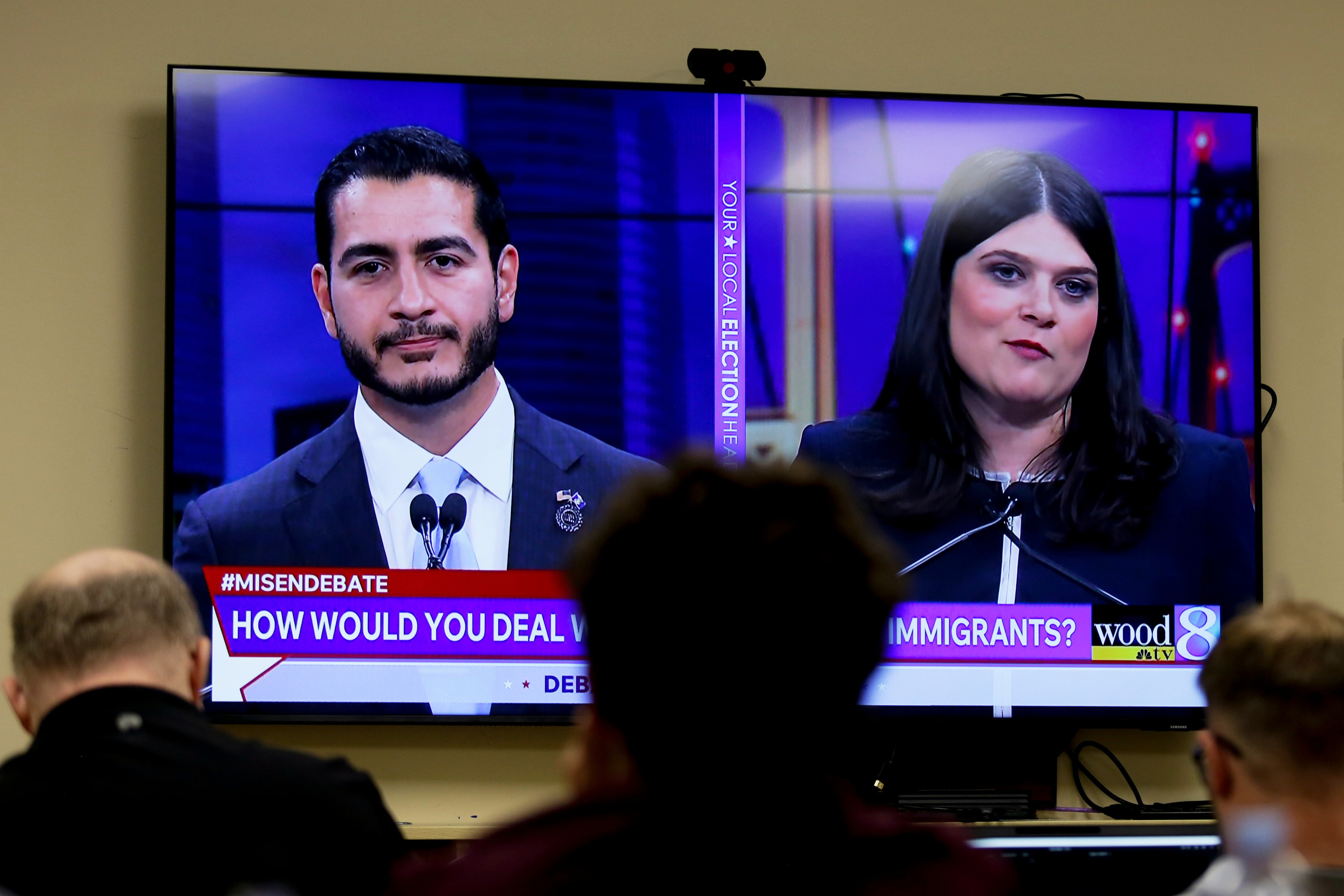 Election 2026 Michigan Senate
