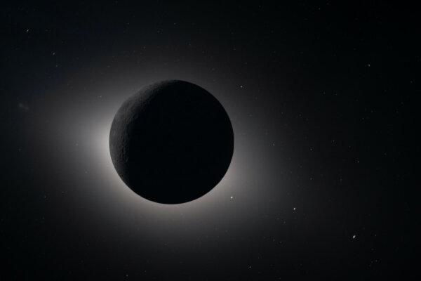 Total Solar Eclipse Visible From Iceland, Spain