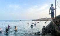 Days After Historic Border Breach in Spain, Illegal Immigrants Remain Scattered Across Ceuta