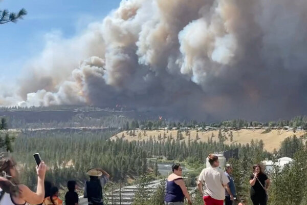 Washington State Declares Emergency
