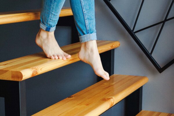 Climbing Stairs Cuts Heart Disease Death Risk by Nearly 40 Percent