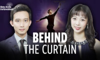 Two Dancers, One Stage: Andrew and Alison on Life With Shen Yun