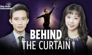Two Dancers, One Stage: Andrew and Alison on Life With Shen Yun