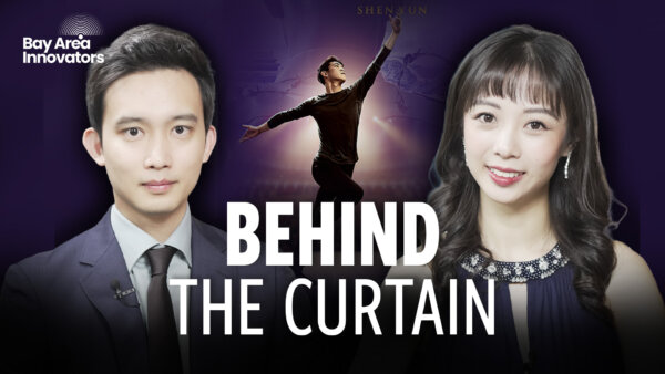 Two Dancers, One Stage: Andrew and Alison on Life With Shen Yun