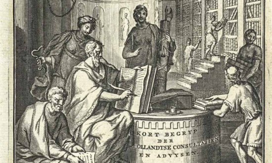 Homer’s Odyssey and the Future of Education