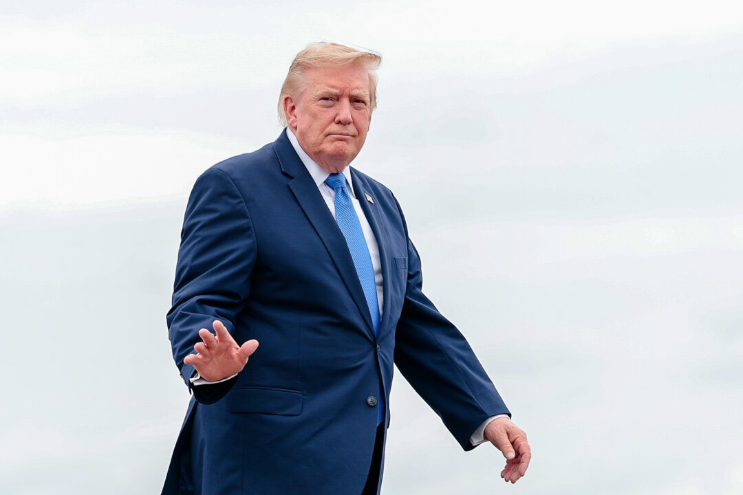 Capital One Cites Anti-Money Laundering Review Over Trump Organization Debanking Claims