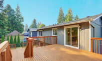 Build a Redwood Deck