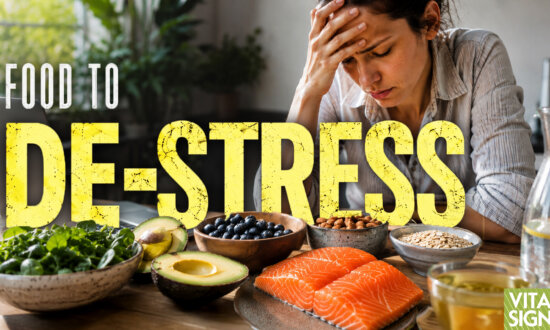 Easy Eating to Cut Stress, Stay Focused Under Pressure—Nutritionist