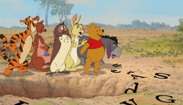 The Triumph of Winnie-the-Pooh: Opinion