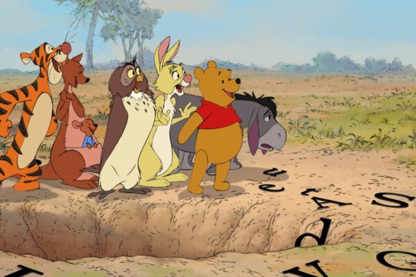 ‘Winnie-the-Pooh’: A Microcosm of Human Nature