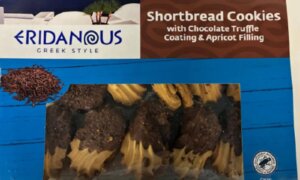 Shortbread Cookie Recall Expanded Across US