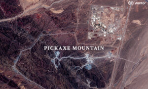 Has Iran Rebuilt Its Nuclear Program At Pickaxe Mountain?