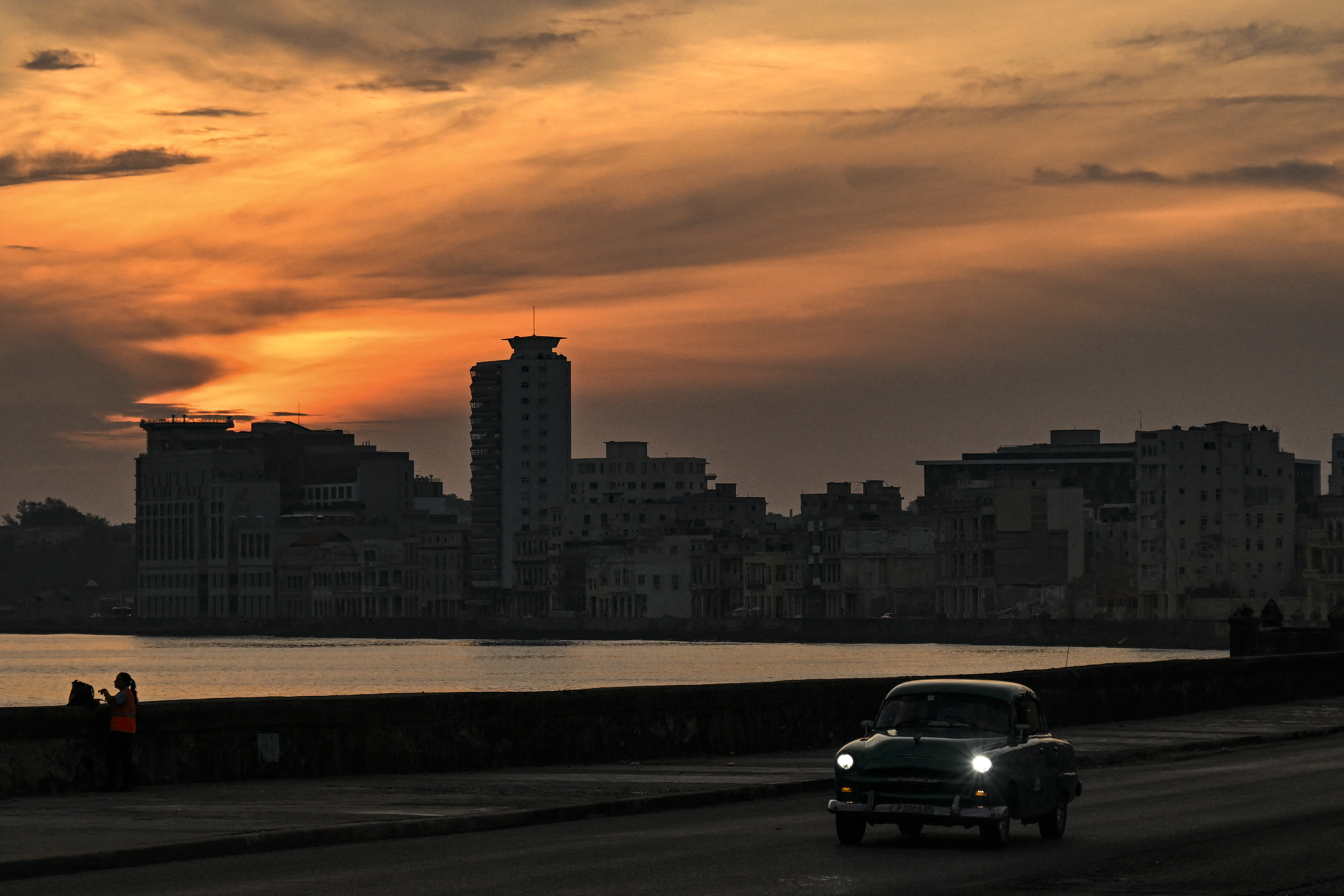 CUBA-POWER-OUTAGE