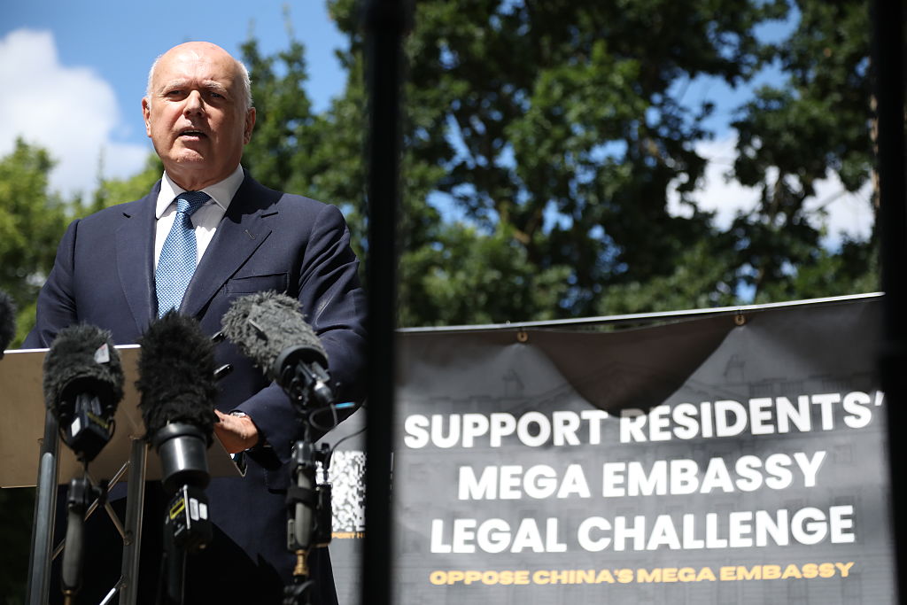 Chinese Mega-embassy High Court Challenge fails